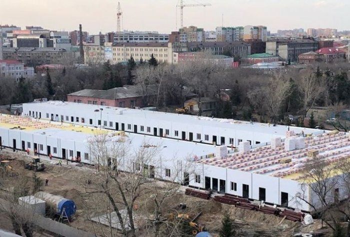 Работаем в полном объеме