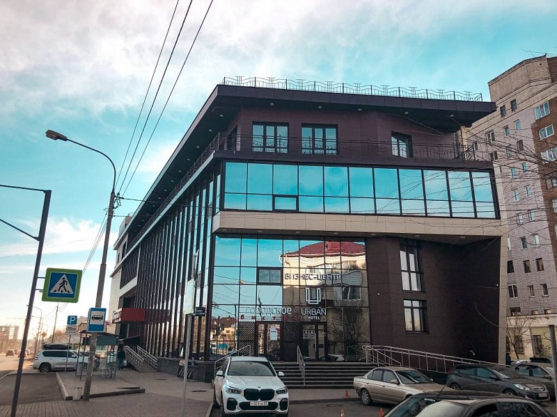 Обособленное подразделение в г. Омск