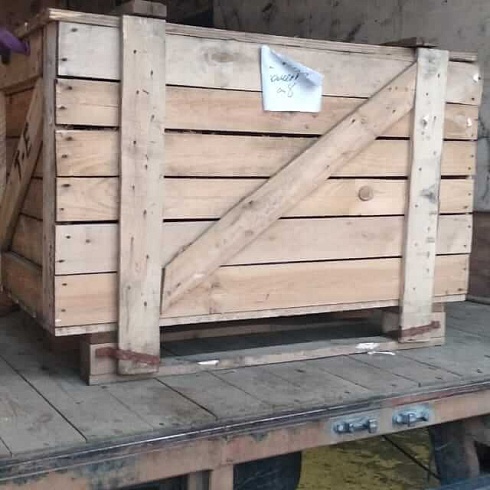 Упаковка и отправка авиа сообщением
